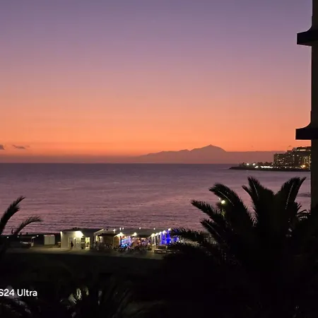 Appartement Sea View 7 Chg Family