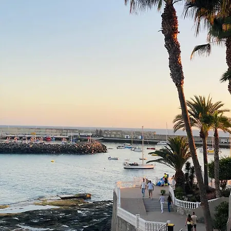 Sea View 7 Chg Family * Arguineguin