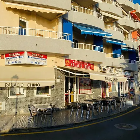 Sea View 7 Chg Family Апартаменты Arguineguin