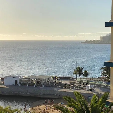 Sea View 7 Chg Family * Arguineguin