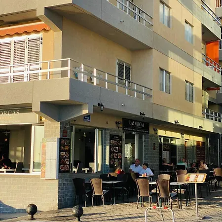 Sea View 7 Chg Family Апартаменты Arguineguin