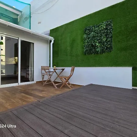 Sea View 7 Chg Family Апартаменты Arguineguin